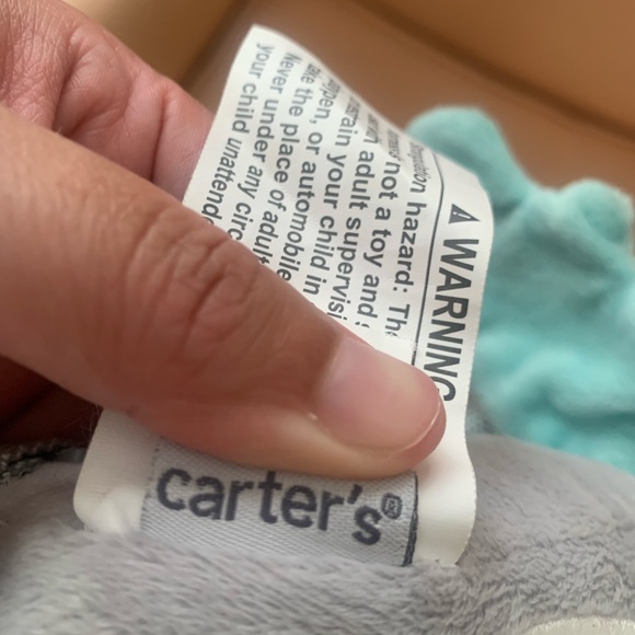 Child Harness Leash Carter's - Picture 2 of 5